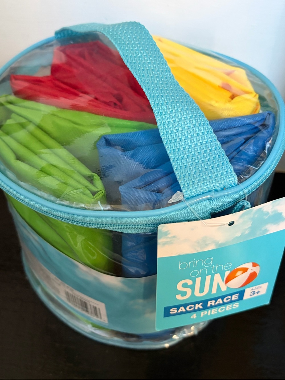 NWT Sack race